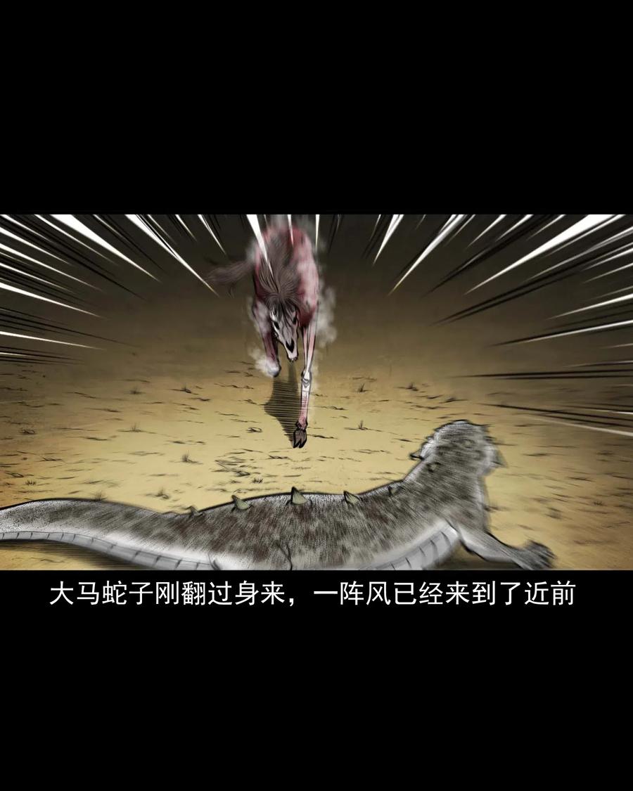 三老爷惊奇手札韩漫全集-492 老烟鬼84无删减无遮挡章节图片 