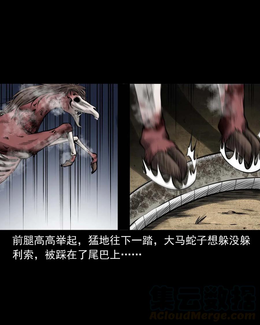 三老爷惊奇手札韩漫全集-492 老烟鬼84无删减无遮挡章节图片 
