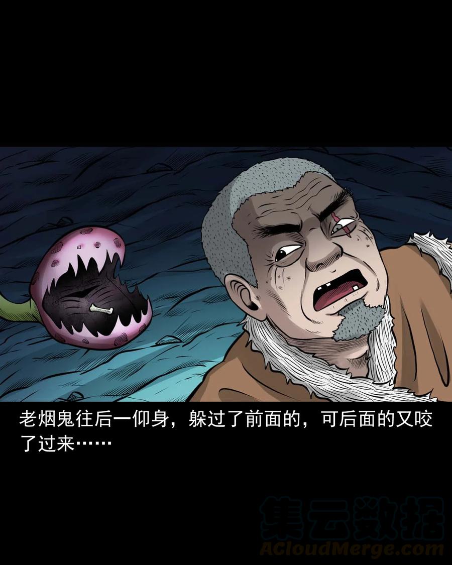 三老爷惊奇手札韩漫全集-494 老烟鬼85无删减无遮挡章节图片 