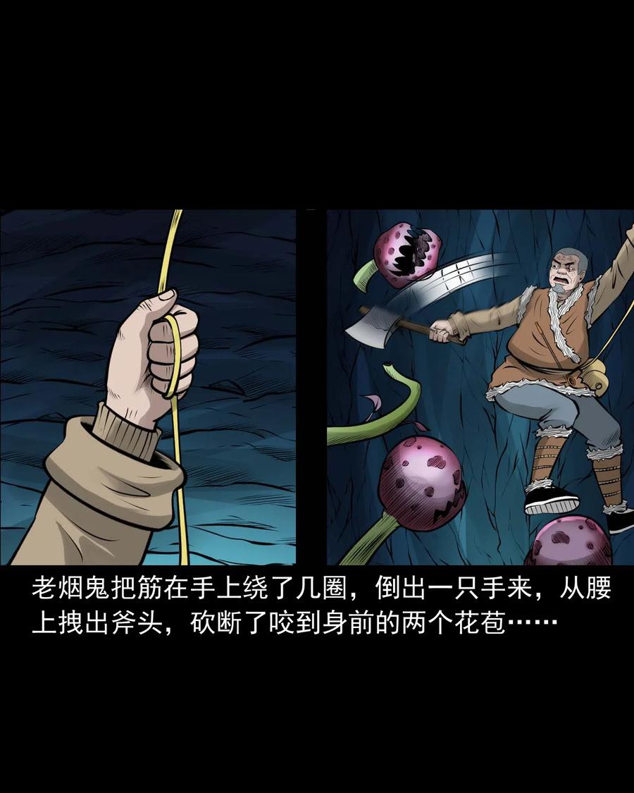 三老爷惊奇手札韩漫全集-494 老烟鬼85无删减无遮挡章节图片 