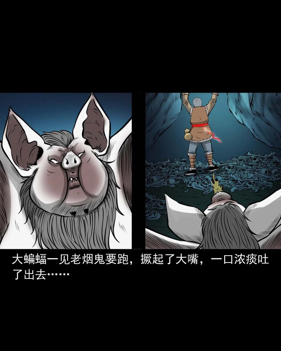 三老爷惊奇手札韩漫全集-494 老烟鬼85无删减无遮挡章节图片 