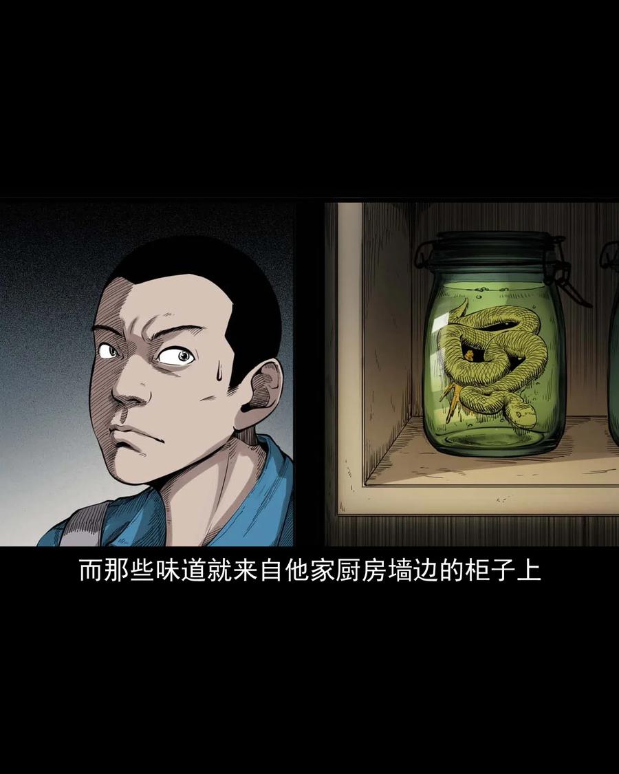 三老爷惊奇手札韩漫全集-495 药酒无删减无遮挡章节图片 