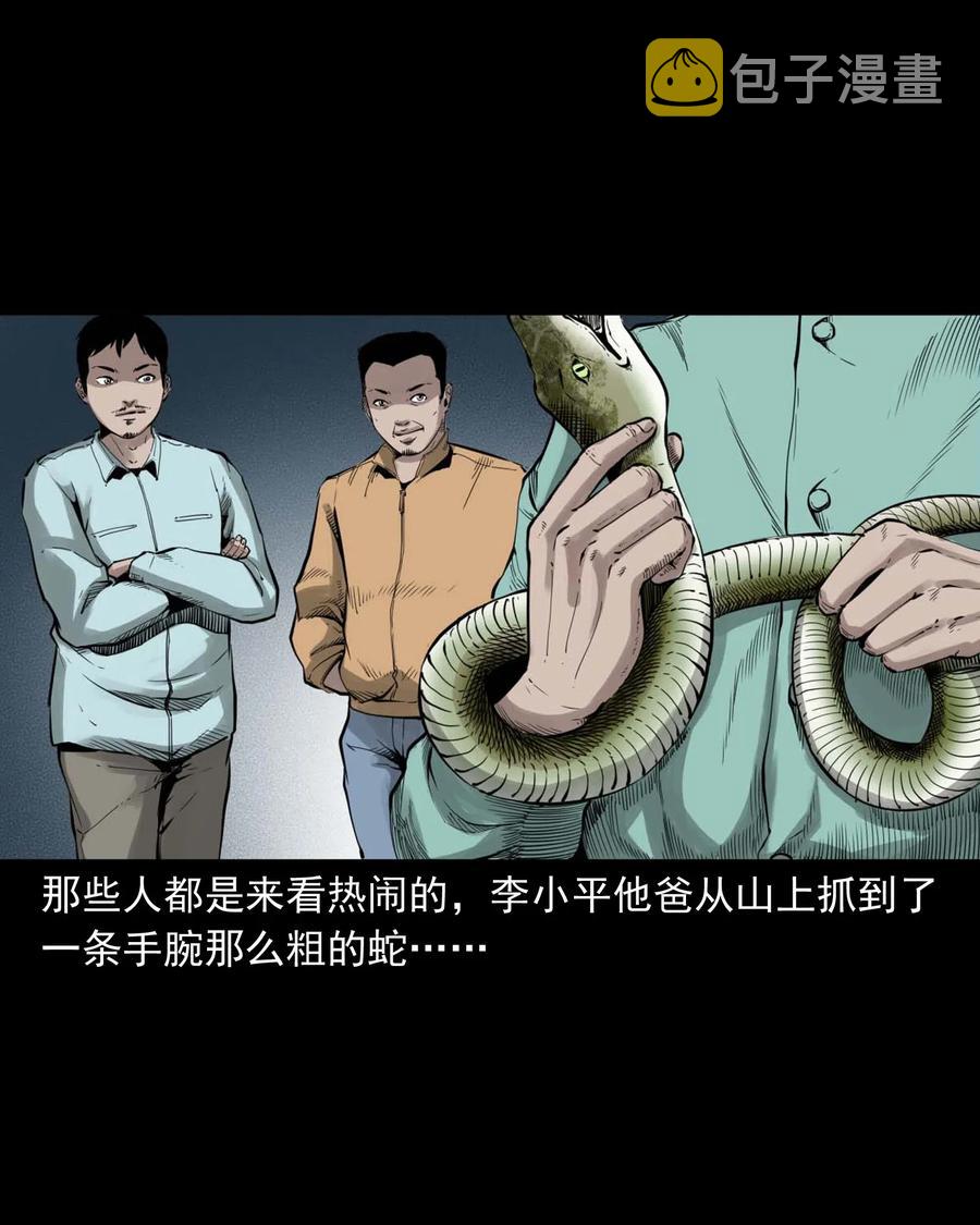 三老爷惊奇手札韩漫全集-495 药酒无删减无遮挡章节图片 