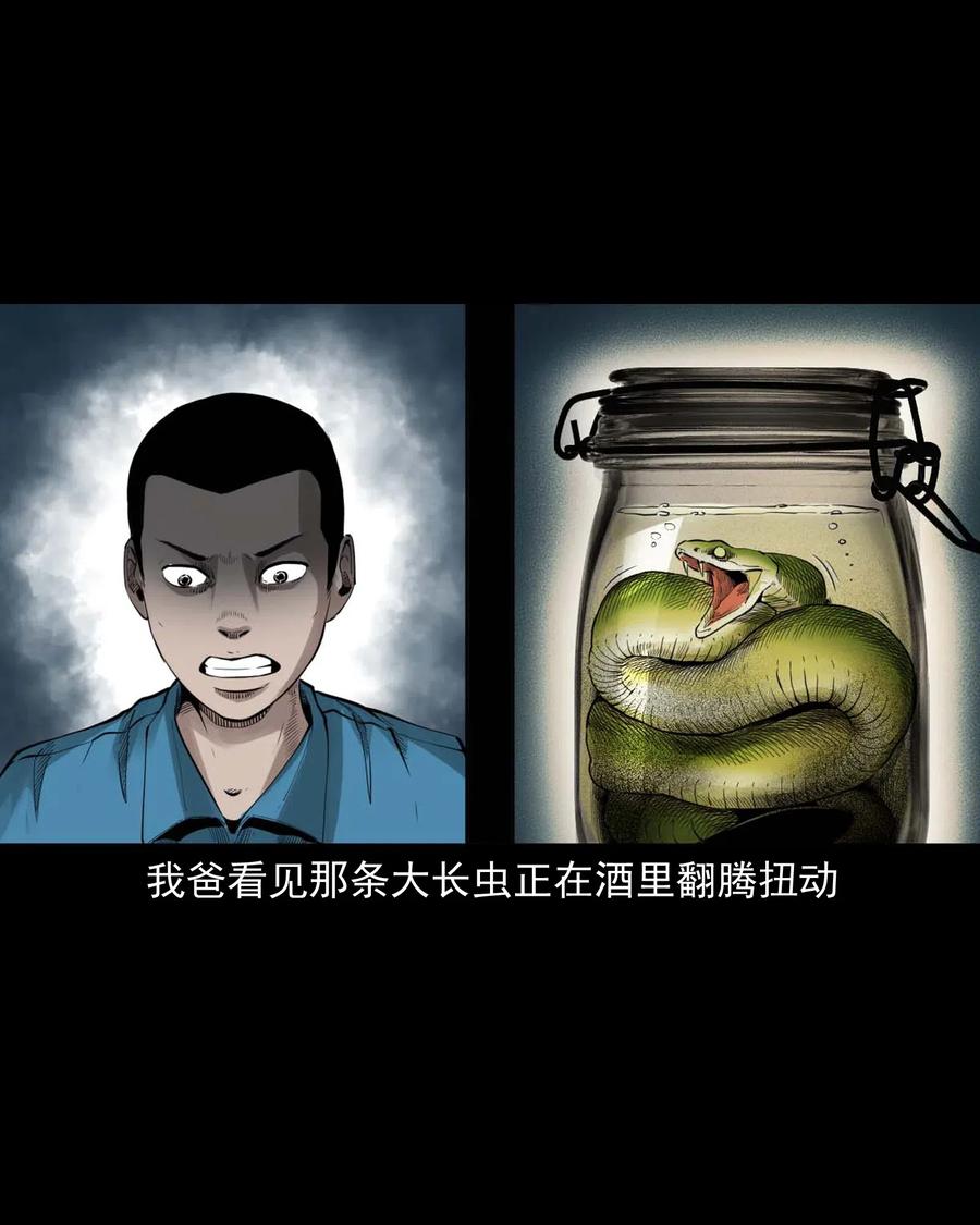 三老爷惊奇手札韩漫全集-495 药酒无删减无遮挡章节图片 