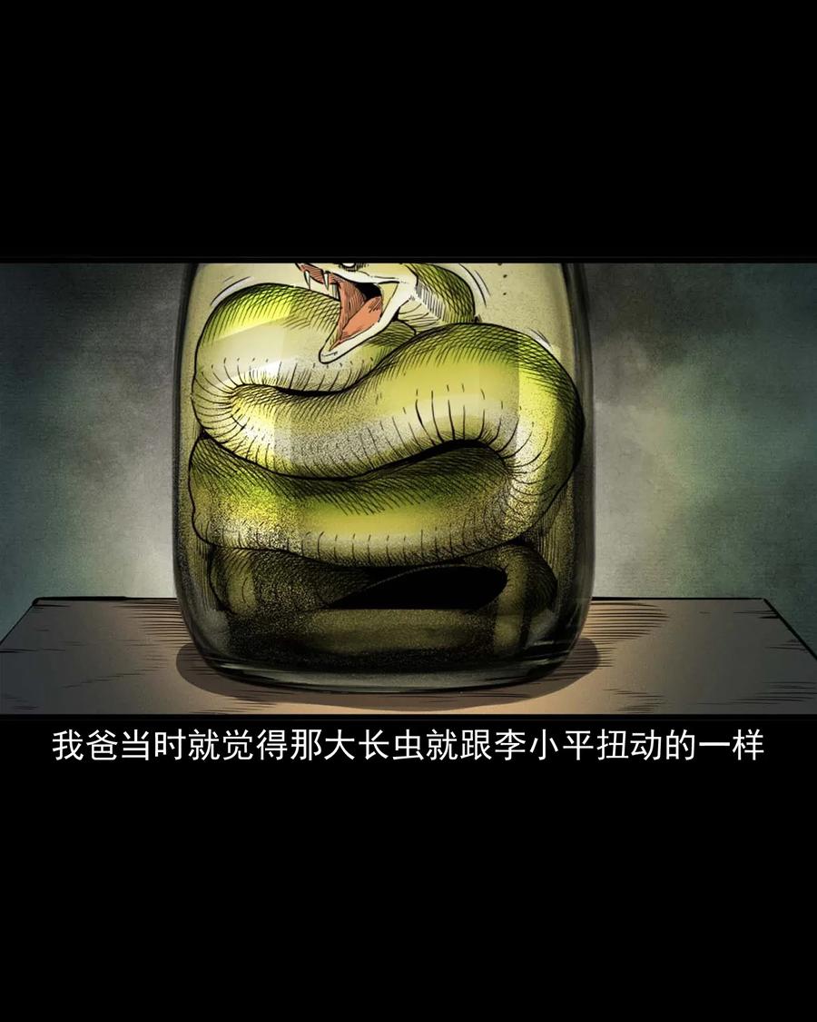 三老爷惊奇手札韩漫全集-495 药酒无删减无遮挡章节图片 