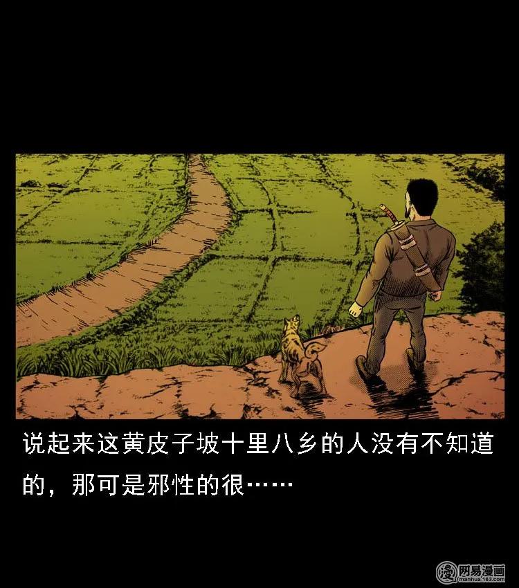 三老爷惊奇手札韩漫全集-51 富一刀战黄妖（上）无删减无遮挡章节图片 