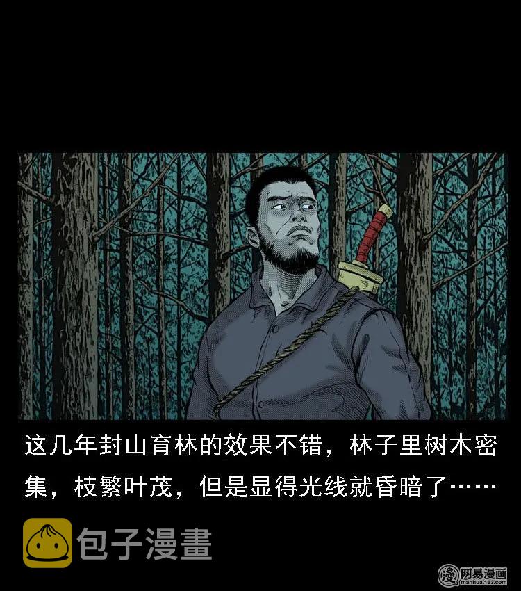 三老爷惊奇手札韩漫全集-51 富一刀战黄妖（上）无删减无遮挡章节图片 