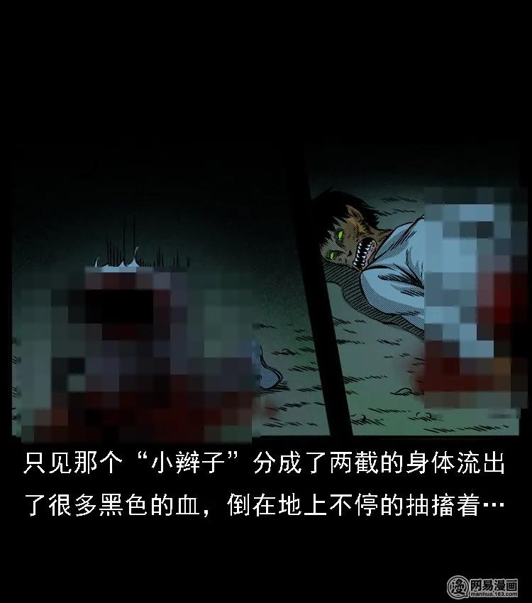三老爷惊奇手札韩漫全集-52 富一刀战黄妖（中）无删减无遮挡章节图片 