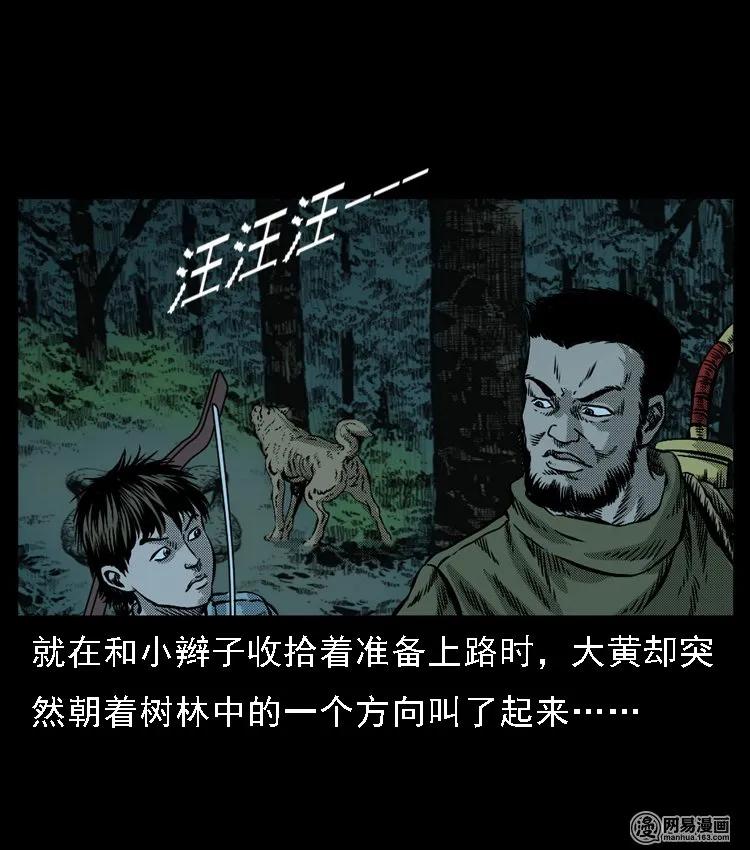 三老爷惊奇手札韩漫全集-52 富一刀战黄妖（中）无删减无遮挡章节图片 