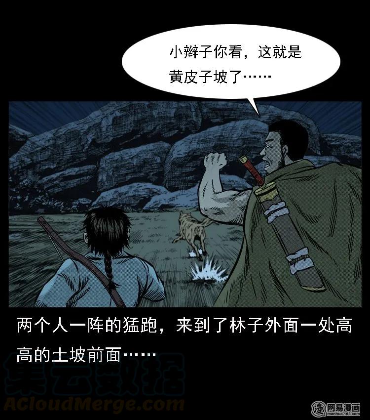 三老爷惊奇手札韩漫全集-52 富一刀战黄妖（中）无删减无遮挡章节图片 