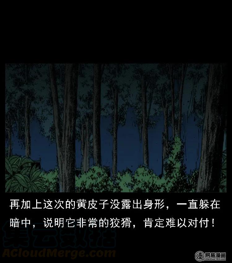 三老爷惊奇手札韩漫全集-52 富一刀战黄妖（中）无删减无遮挡章节图片 