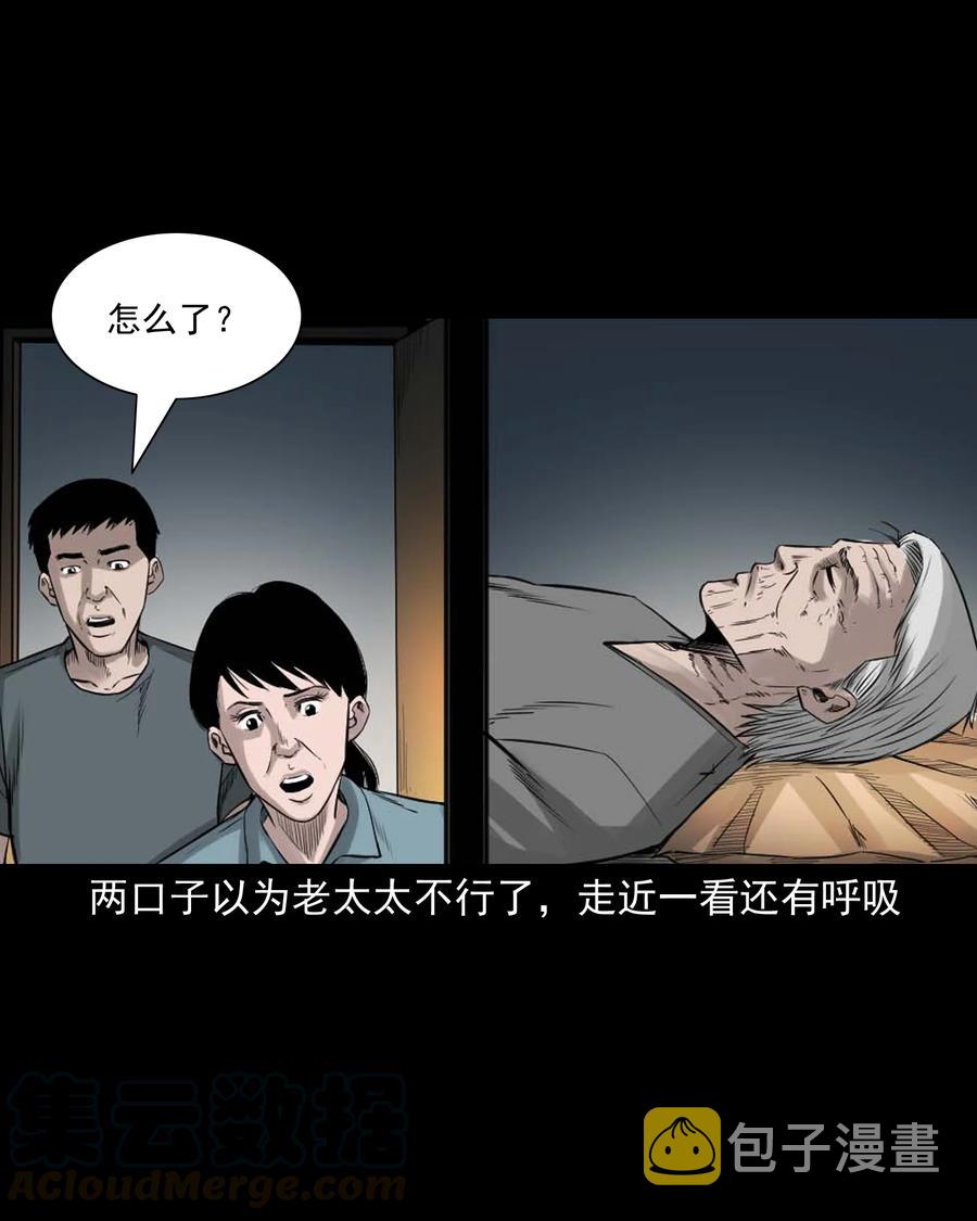 三老爷惊奇手札韩漫全集-509 狗命无删减无遮挡章节图片 