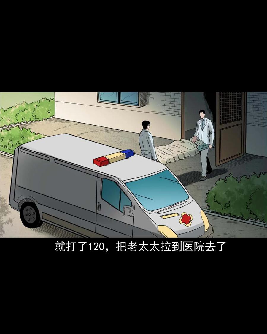 三老爷惊奇手札韩漫全集-509 狗命无删减无遮挡章节图片 