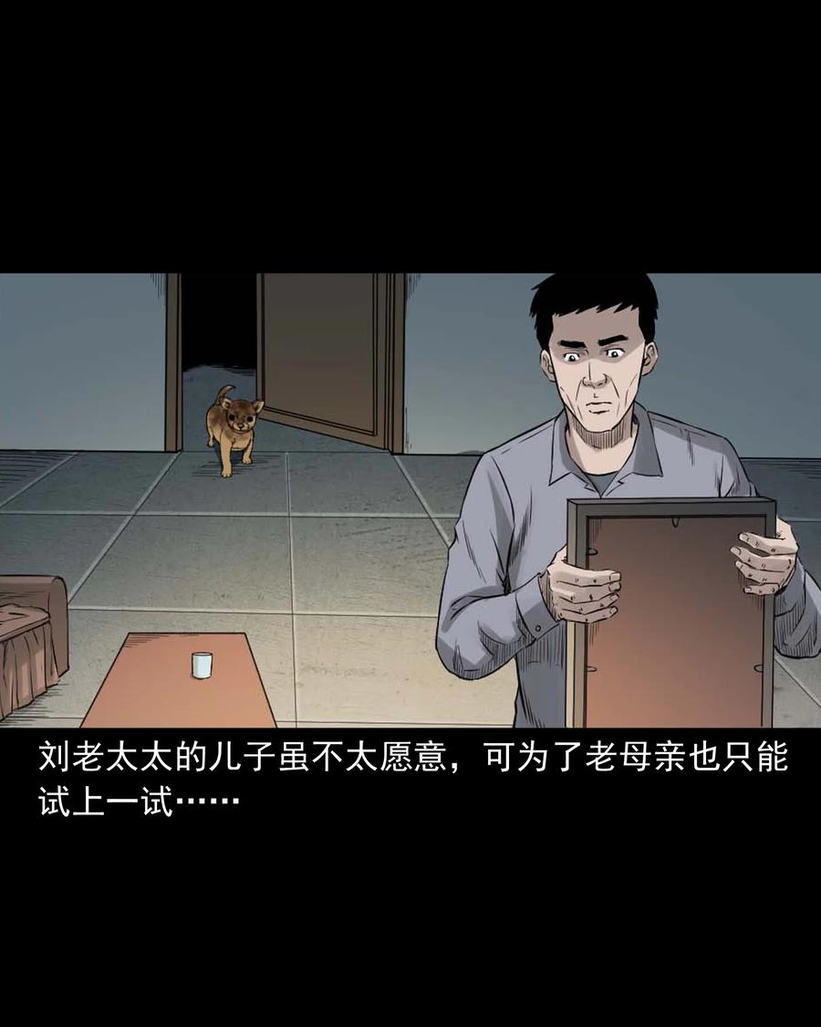 三老爷惊奇手札韩漫全集-509 狗命无删减无遮挡章节图片 