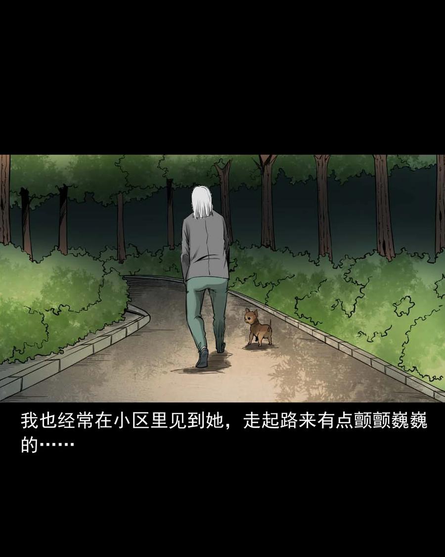 三老爷惊奇手札韩漫全集-509 狗命无删减无遮挡章节图片 