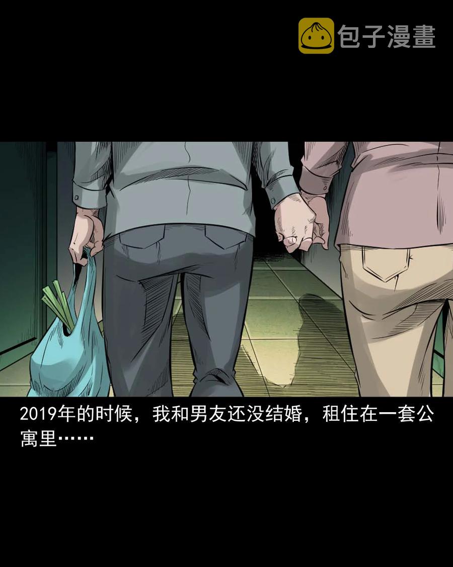 三老爷惊奇手札韩漫全集-511 猫看见了什么无删减无遮挡章节图片 