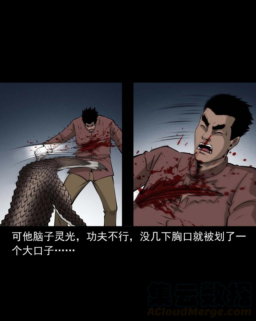 三老爷惊奇手札韩漫全集-512 老烟鬼92无删减无遮挡章节图片 