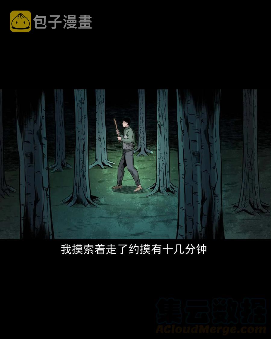 三老爷惊奇手札韩漫全集-513 恐怖丛林无删减无遮挡章节图片 