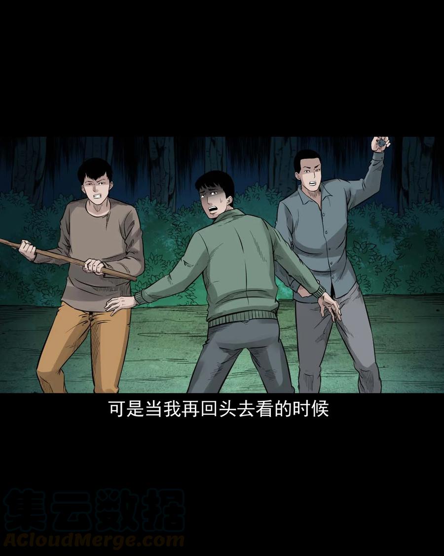 三老爷惊奇手札韩漫全集-513 恐怖丛林无删减无遮挡章节图片 