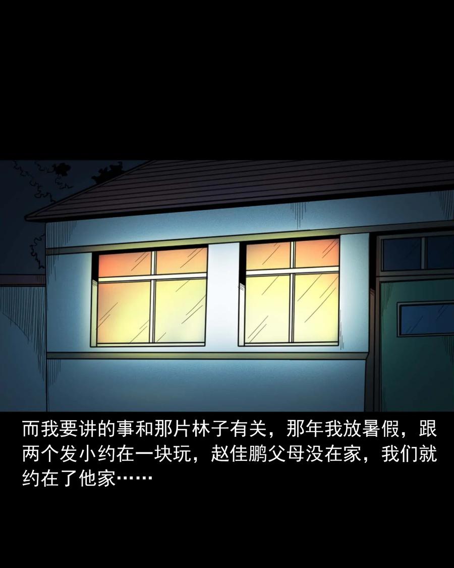 三老爷惊奇手札韩漫全集-513 恐怖丛林无删减无遮挡章节图片 