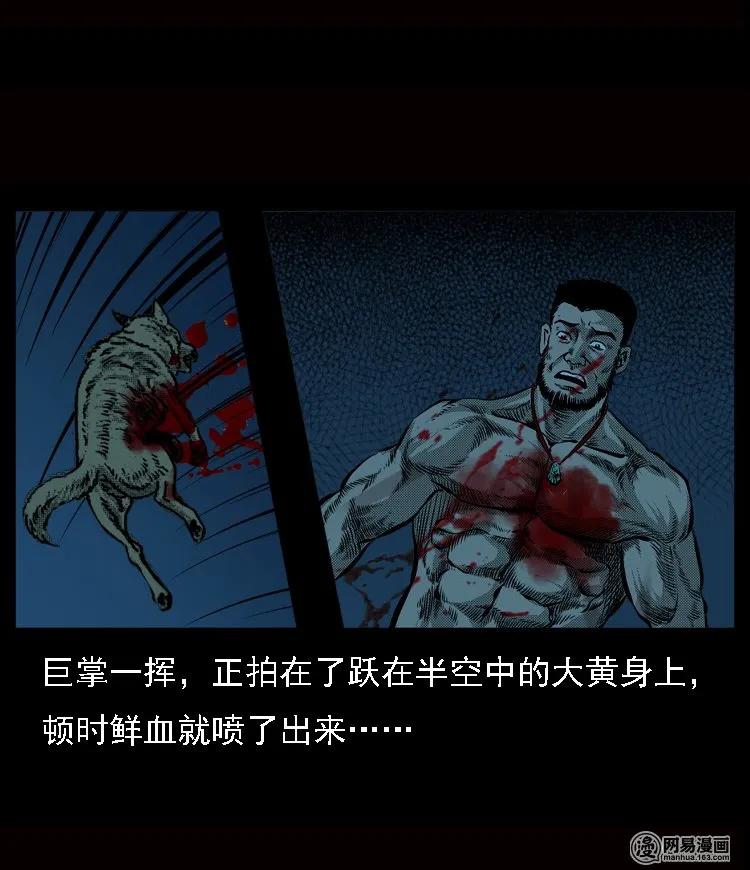 三老爷惊奇手札韩漫全集-53 富一刀战黄妖（下）无删减无遮挡章节图片 