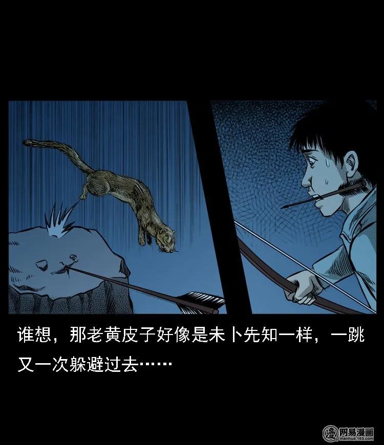 三老爷惊奇手札韩漫全集-53 富一刀战黄妖（下）无删减无遮挡章节图片 