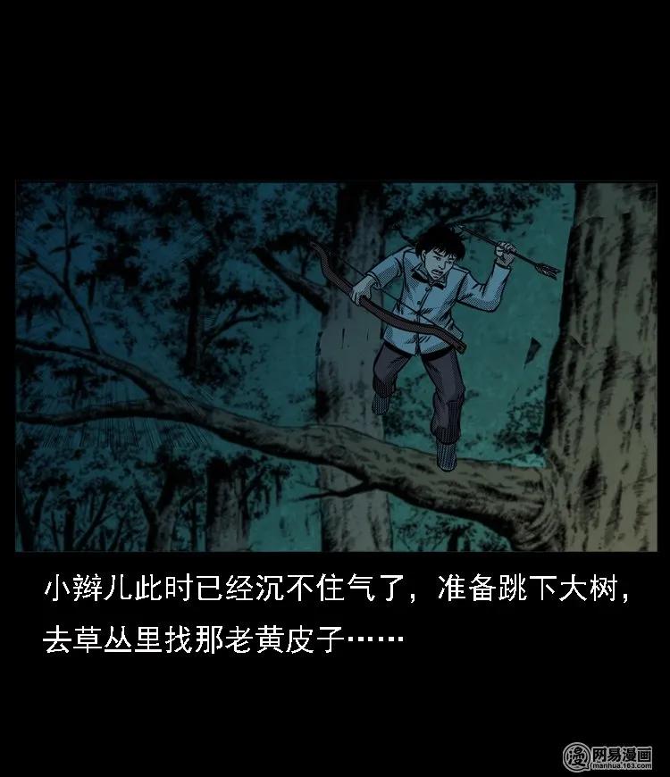 三老爷惊奇手札韩漫全集-53 富一刀战黄妖（下）无删减无遮挡章节图片 