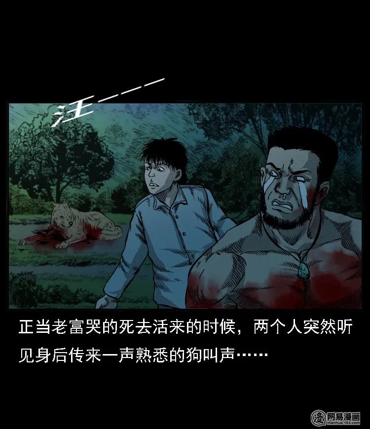 三老爷惊奇手札韩漫全集-53 富一刀战黄妖（下）无删减无遮挡章节图片 