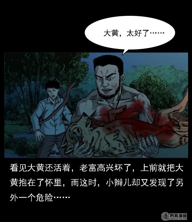 三老爷惊奇手札韩漫全集-53 富一刀战黄妖（下）无删减无遮挡章节图片 