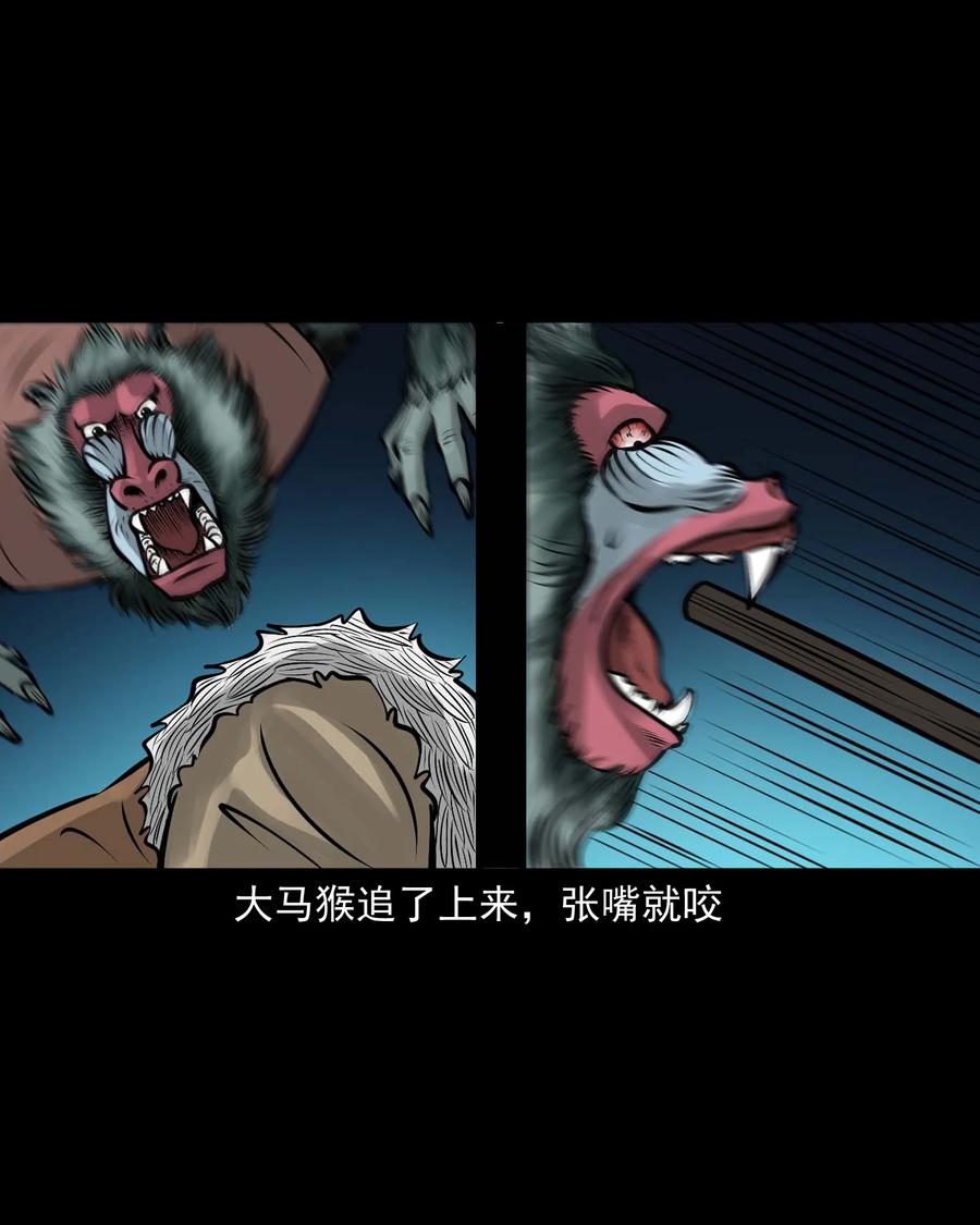 三老爷惊奇手札韩漫全集-520 老烟鬼96无删减无遮挡章节图片 