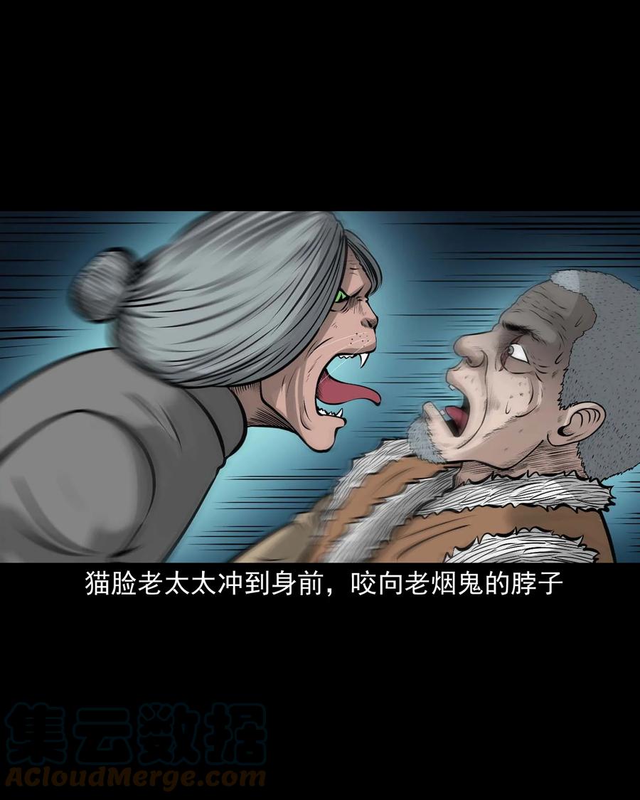 三老爷惊奇手札韩漫全集-524 老烟鬼98无删减无遮挡章节图片 