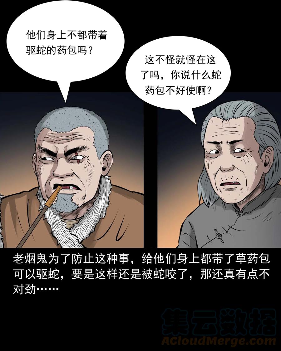 三老爷惊奇手札韩漫全集-527 老烟鬼100无删减无遮挡章节图片 