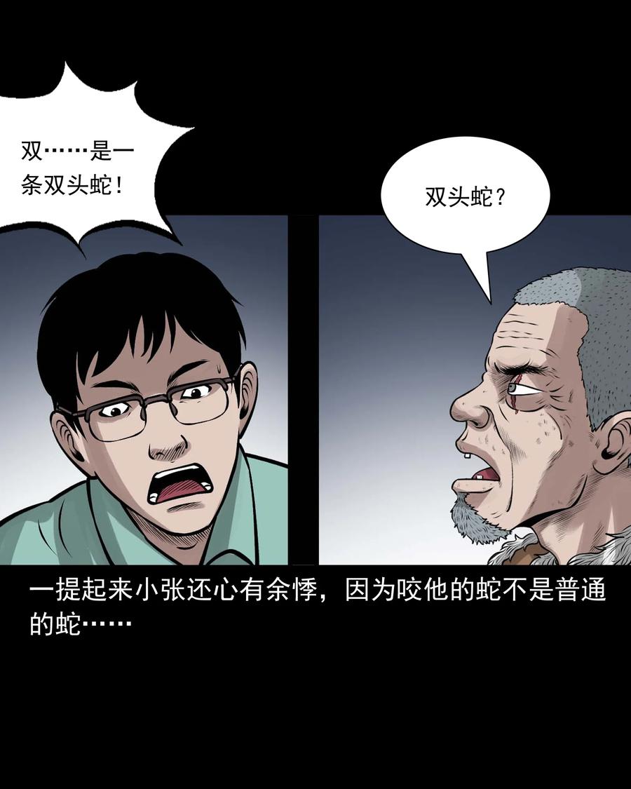 三老爷惊奇手札韩漫全集-527 老烟鬼100无删减无遮挡章节图片 
