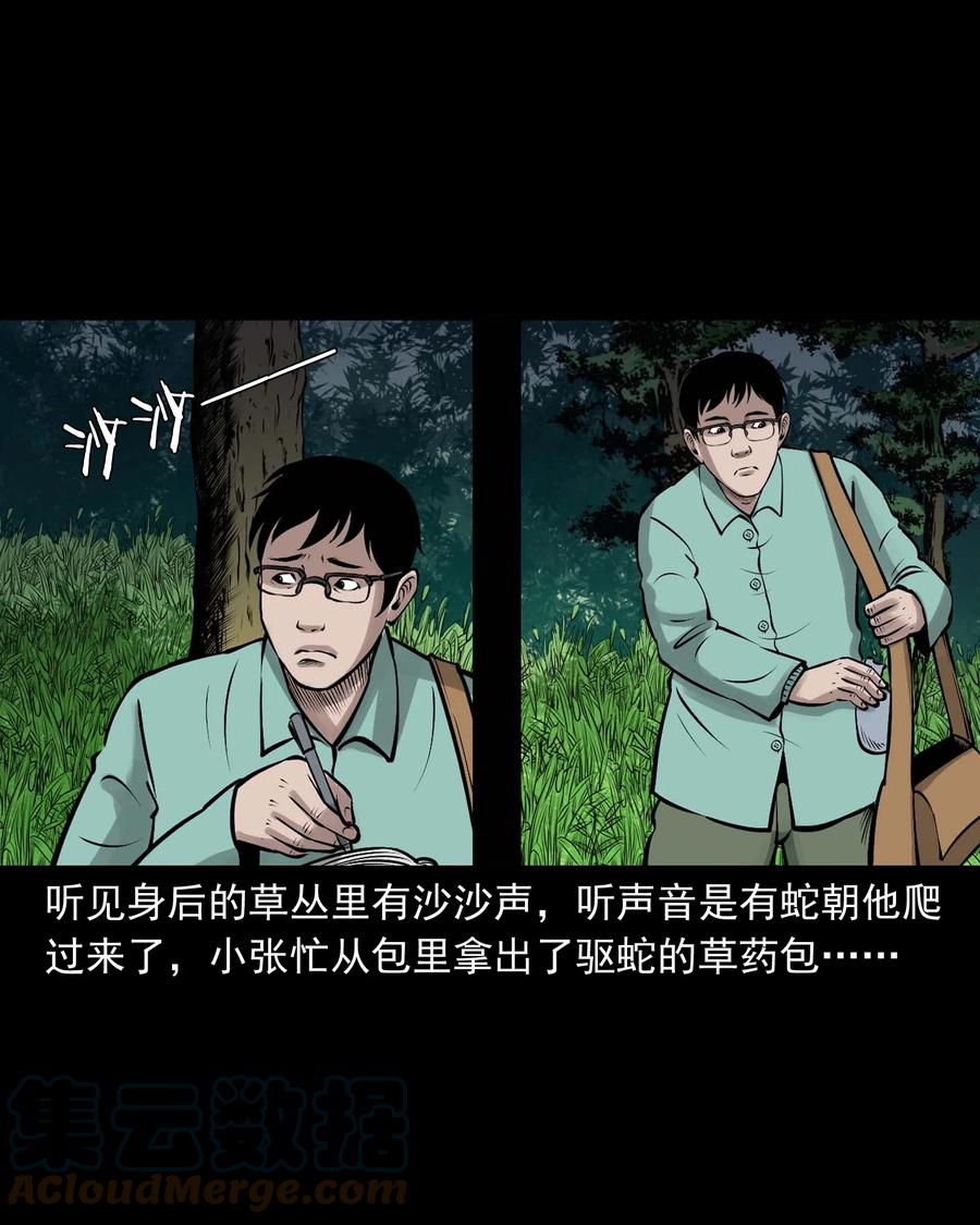三老爷惊奇手札韩漫全集-527 老烟鬼100无删减无遮挡章节图片 