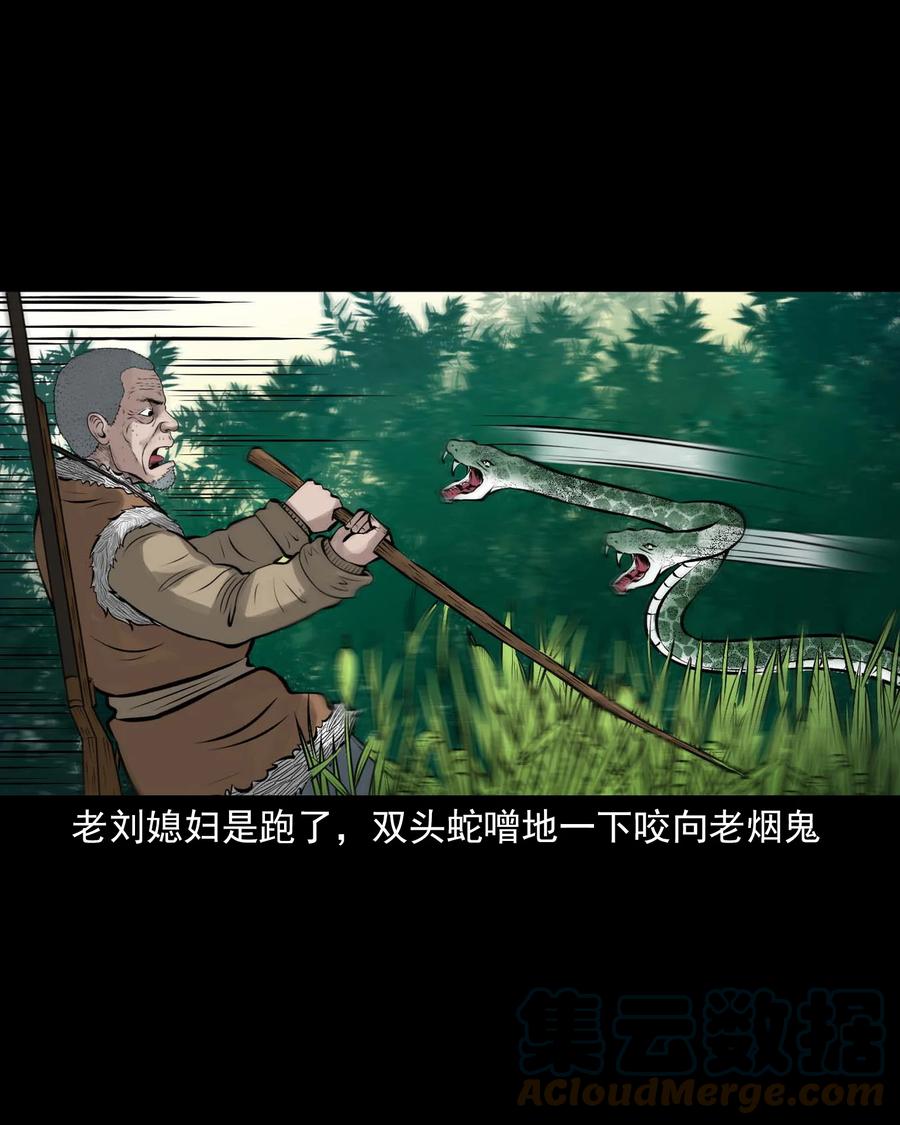 三老爷惊奇手札韩漫全集-528 老烟鬼101无删减无遮挡章节图片 