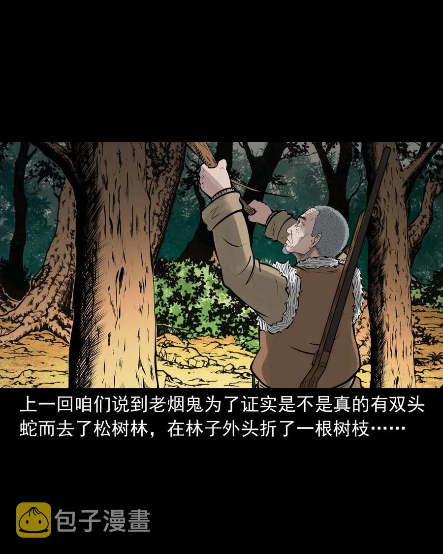 三老爷惊奇手札韩漫全集-528 老烟鬼101无删减无遮挡章节图片 
