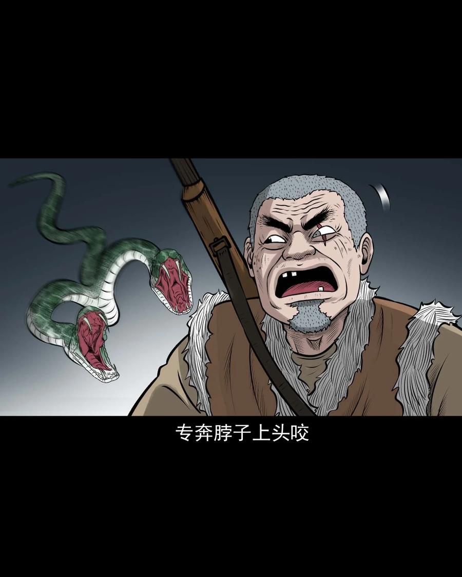 三老爷惊奇手札韩漫全集-528 老烟鬼101无删减无遮挡章节图片 