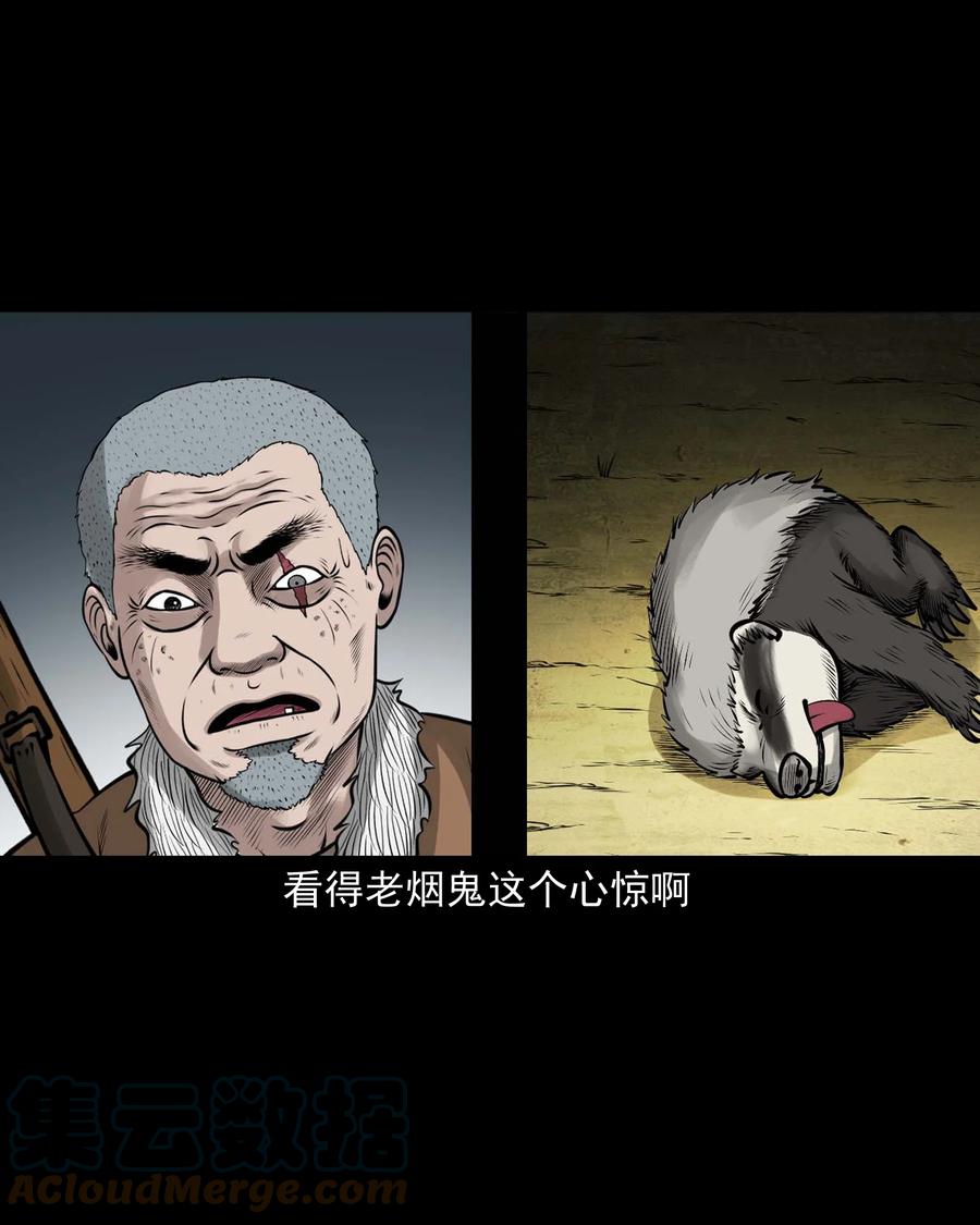 三老爷惊奇手札韩漫全集-528 老烟鬼101无删减无遮挡章节图片 