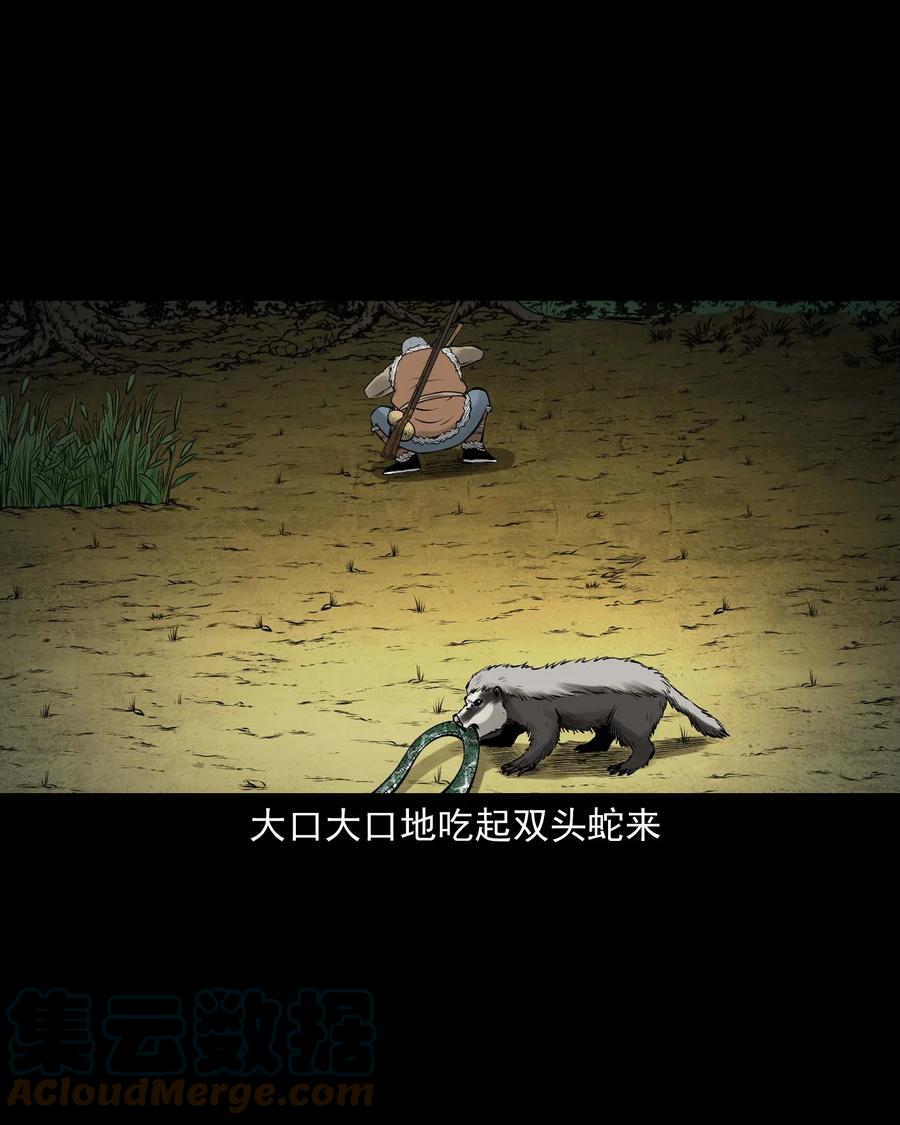三老爷惊奇手札韩漫全集-528 老烟鬼101无删减无遮挡章节图片 