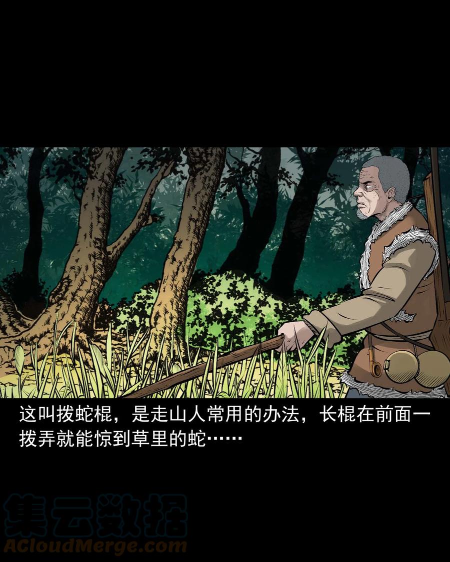 三老爷惊奇手札韩漫全集-528 老烟鬼101无删减无遮挡章节图片 
