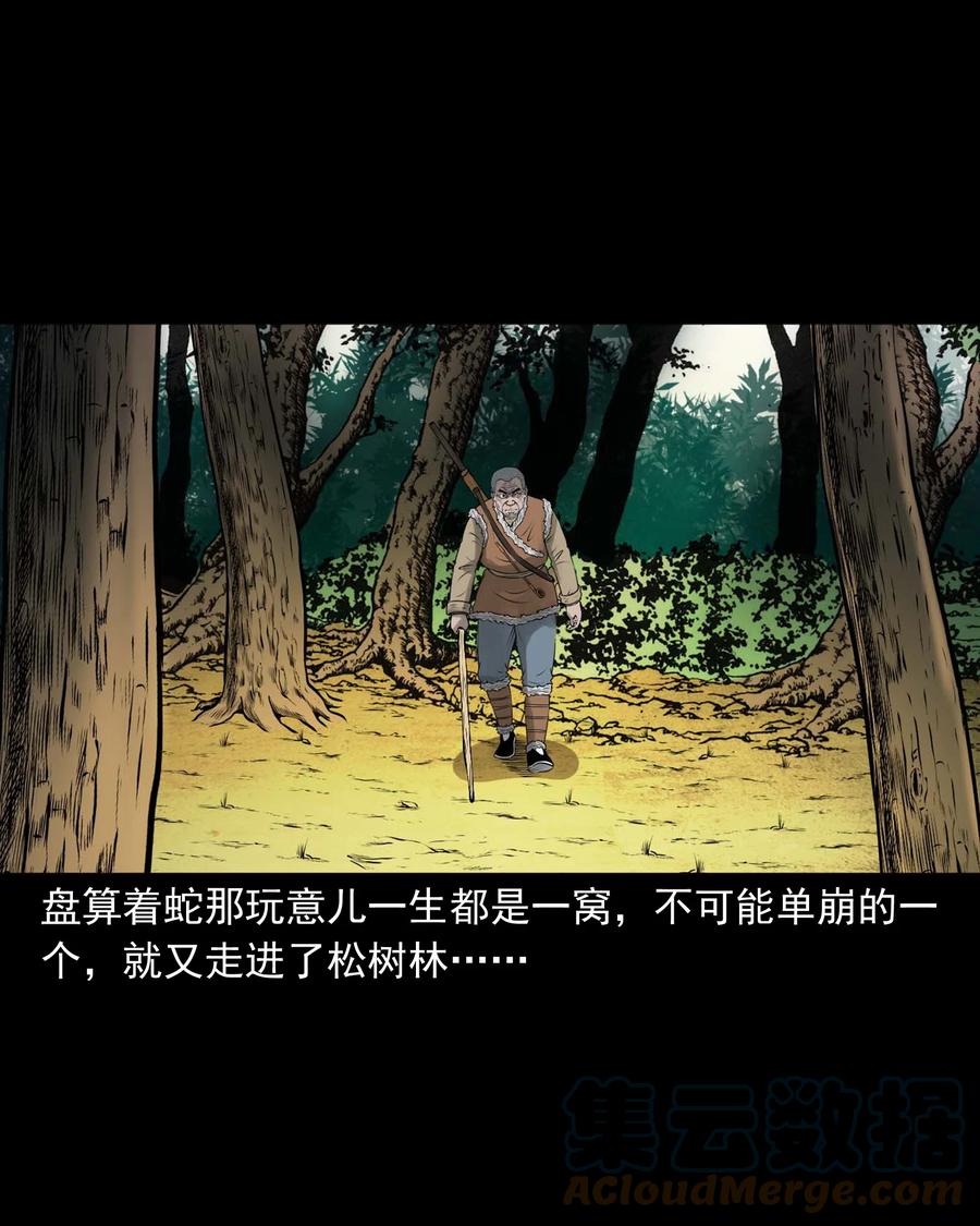 三老爷惊奇手札韩漫全集-528 老烟鬼101无删减无遮挡章节图片 