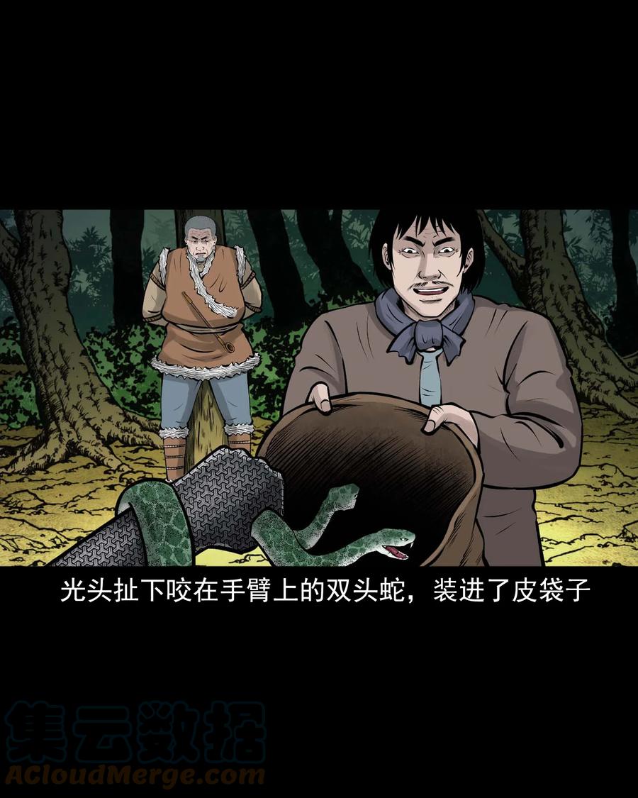 三老爷惊奇手札韩漫全集-530 老烟鬼102无删减无遮挡章节图片 