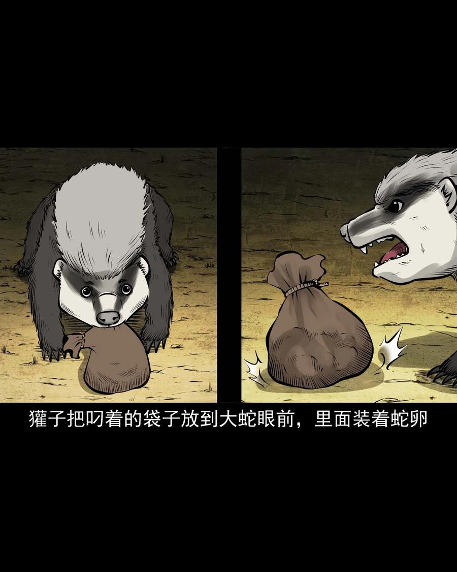 三老爷惊奇手札韩漫全集-530 老烟鬼102无删减无遮挡章节图片 