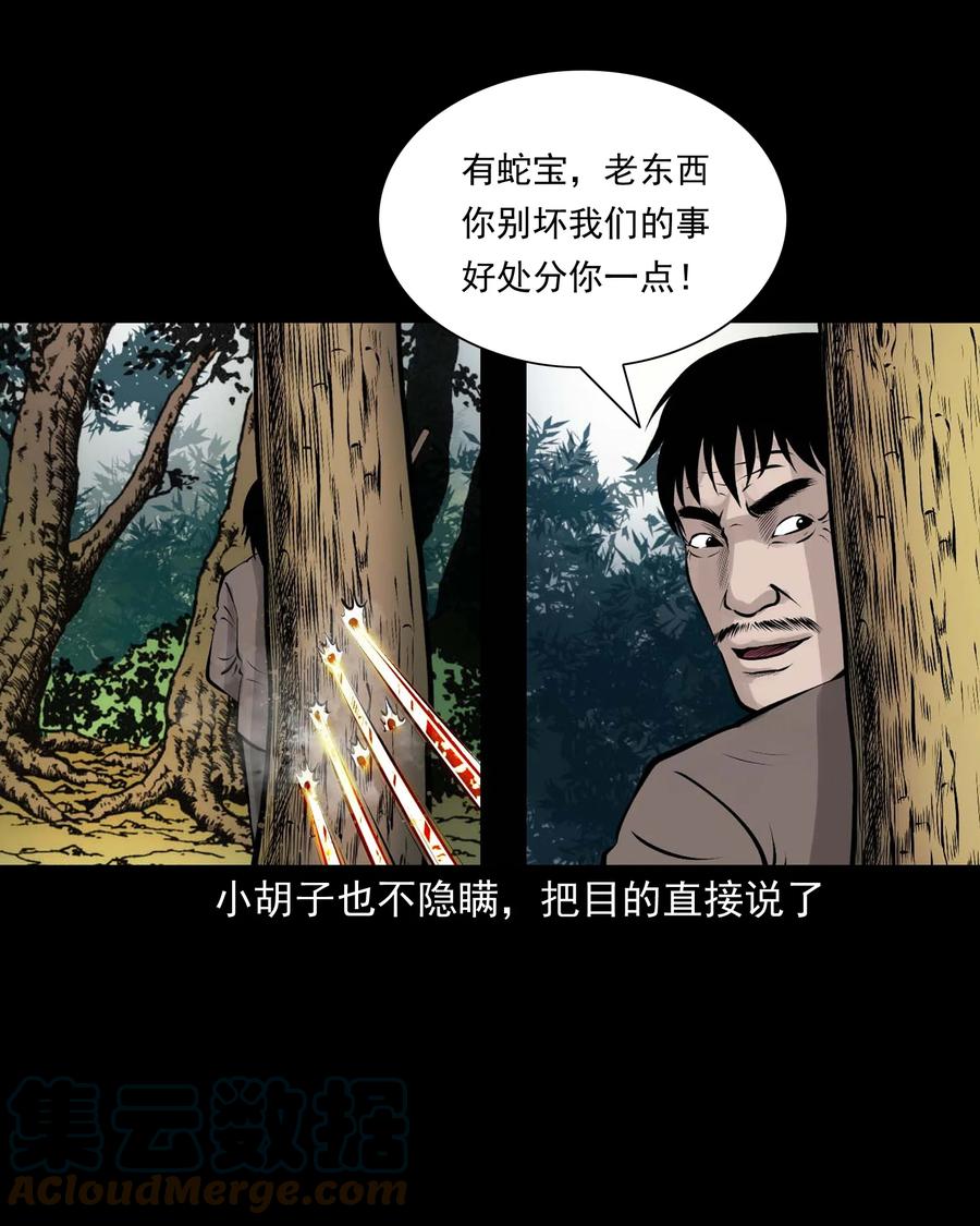 三老爷惊奇手札韩漫全集-530 老烟鬼102无删减无遮挡章节图片 
