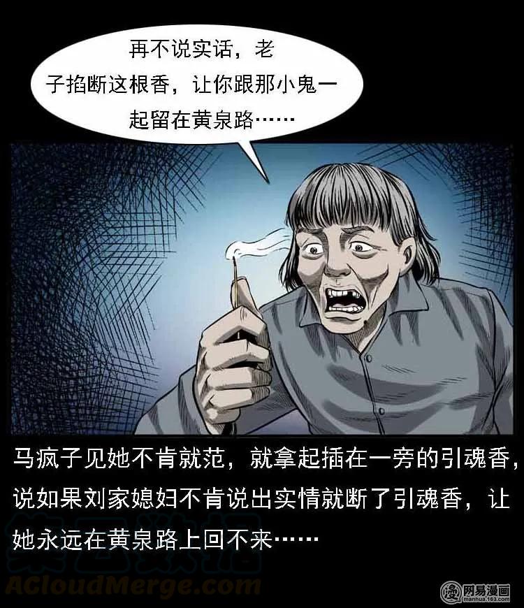 三老爷惊奇手札韩漫全集-55 马疯子外传（二）上无删减无遮挡章节图片 