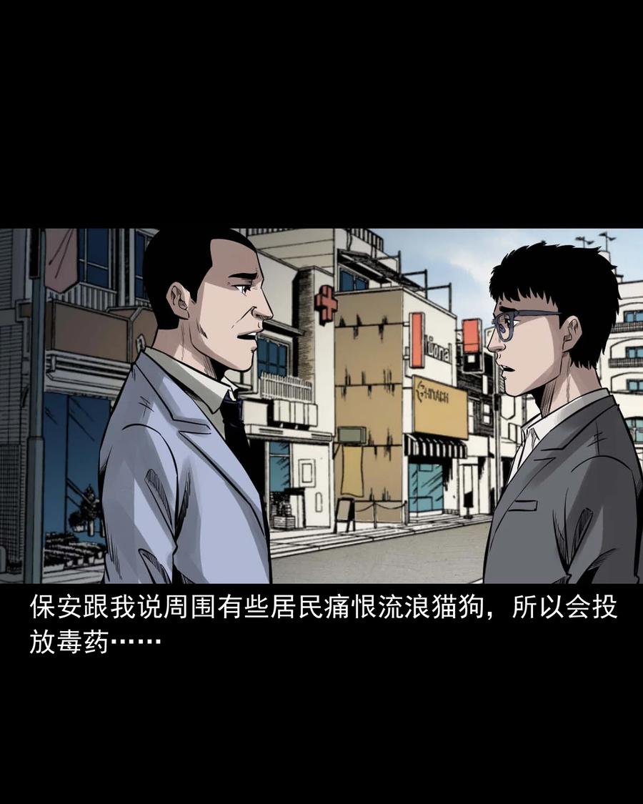 三老爷惊奇手札韩漫全集-539 犬灵无删减无遮挡章节图片 