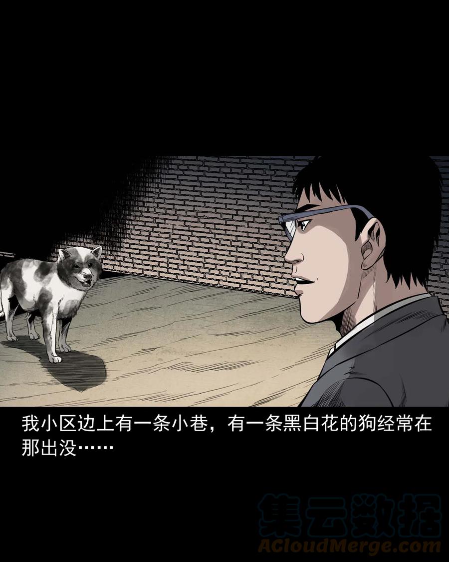 三老爷惊奇手札韩漫全集-539 犬灵无删减无遮挡章节图片 