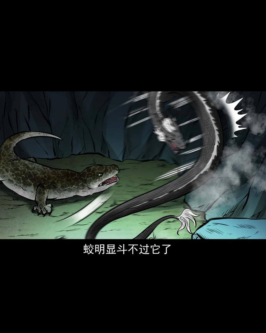 三老爷惊奇手札韩漫全集-540 老烟鬼107无删减无遮挡章节图片 