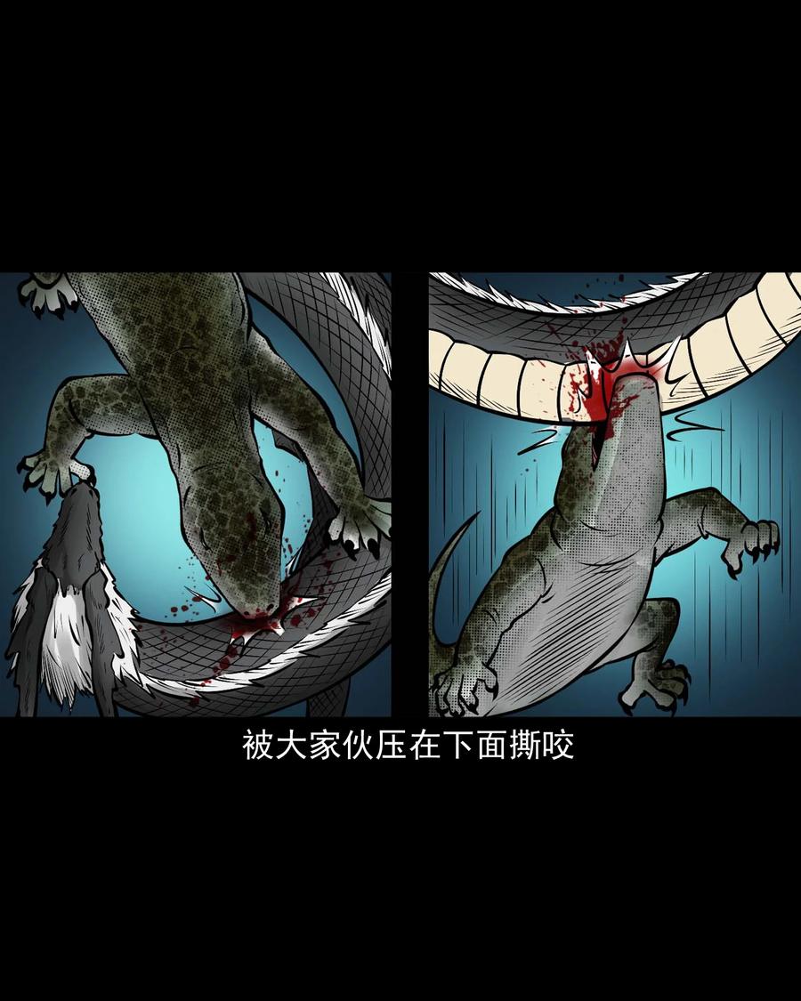 三老爷惊奇手札韩漫全集-540 老烟鬼107无删减无遮挡章节图片 