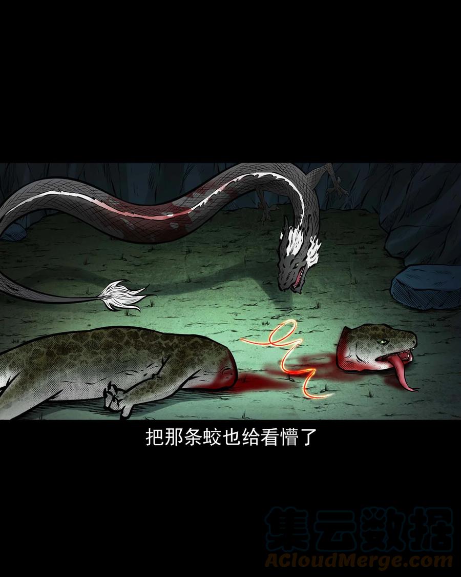 三老爷惊奇手札韩漫全集-540 老烟鬼107无删减无遮挡章节图片 